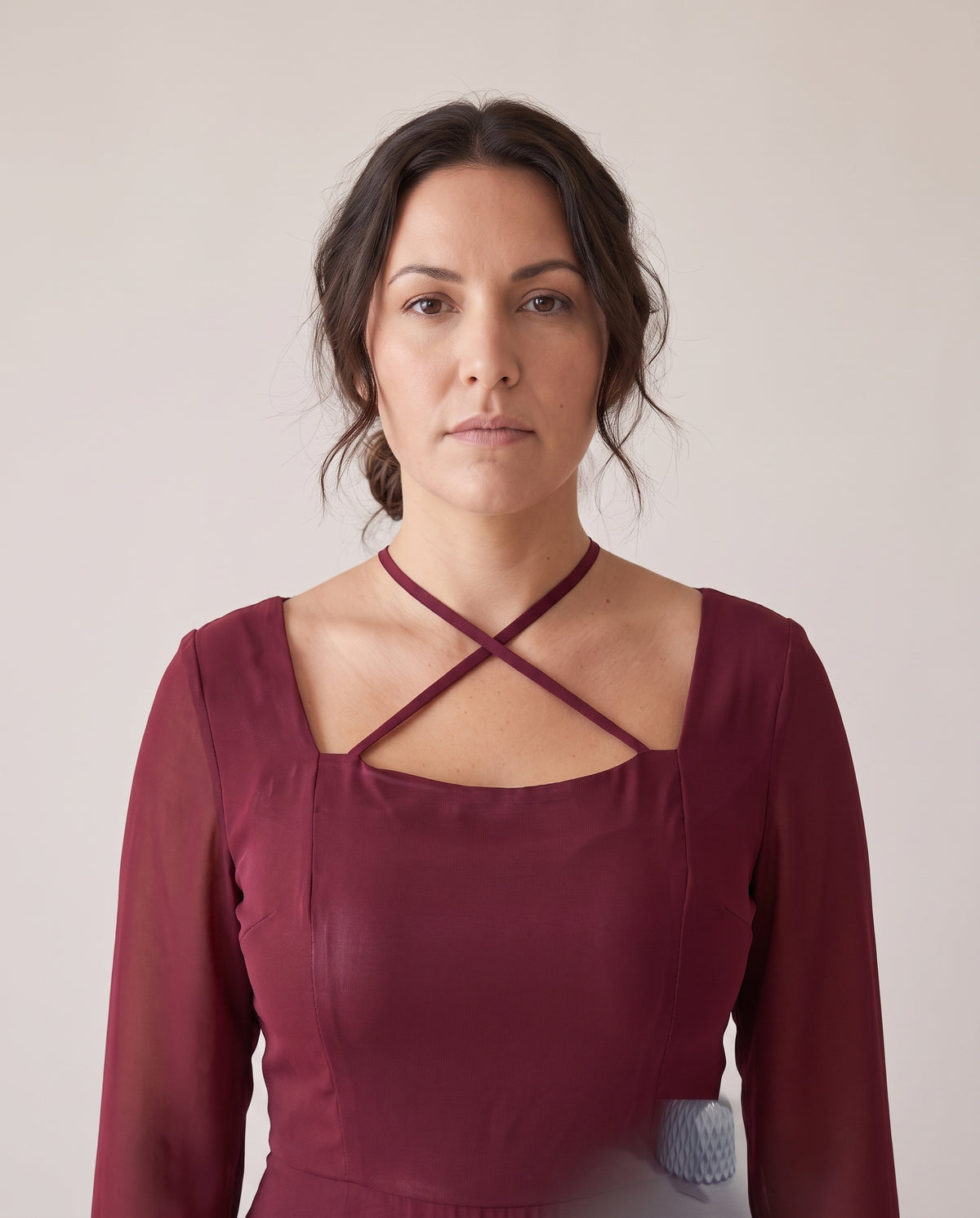 שמלת ג'נה · 13_neckline_crop_酒红色.jpg