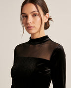 שמלת מוריה · 13_neckline_crop_黑色.jpg