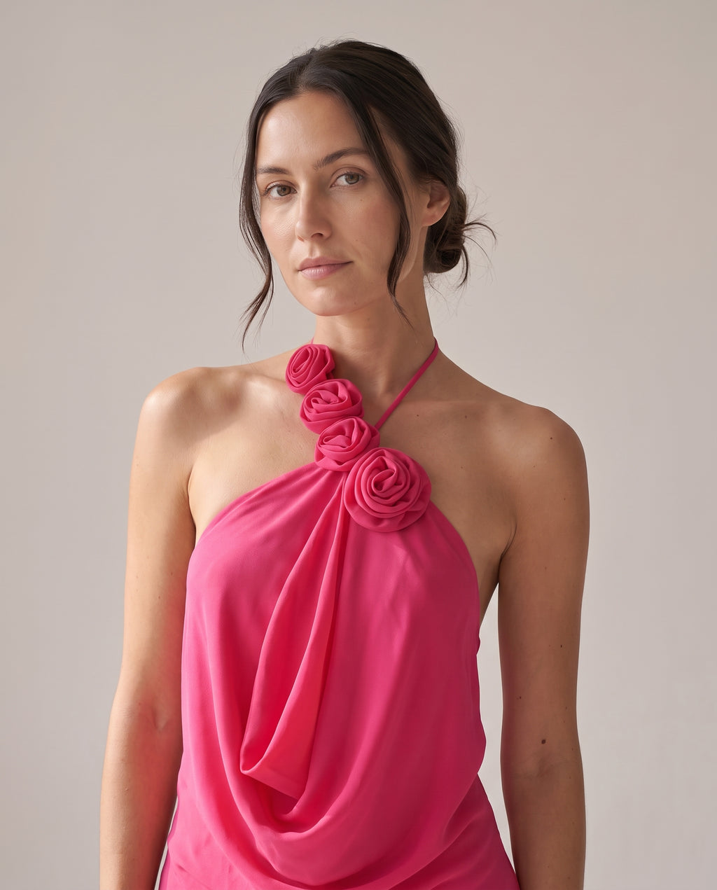 שמלת גבריאלה · 13_neckline_crop_玫红色.jpg