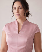 שמלת גל · 13_neckline_crop_酒红色.jpg