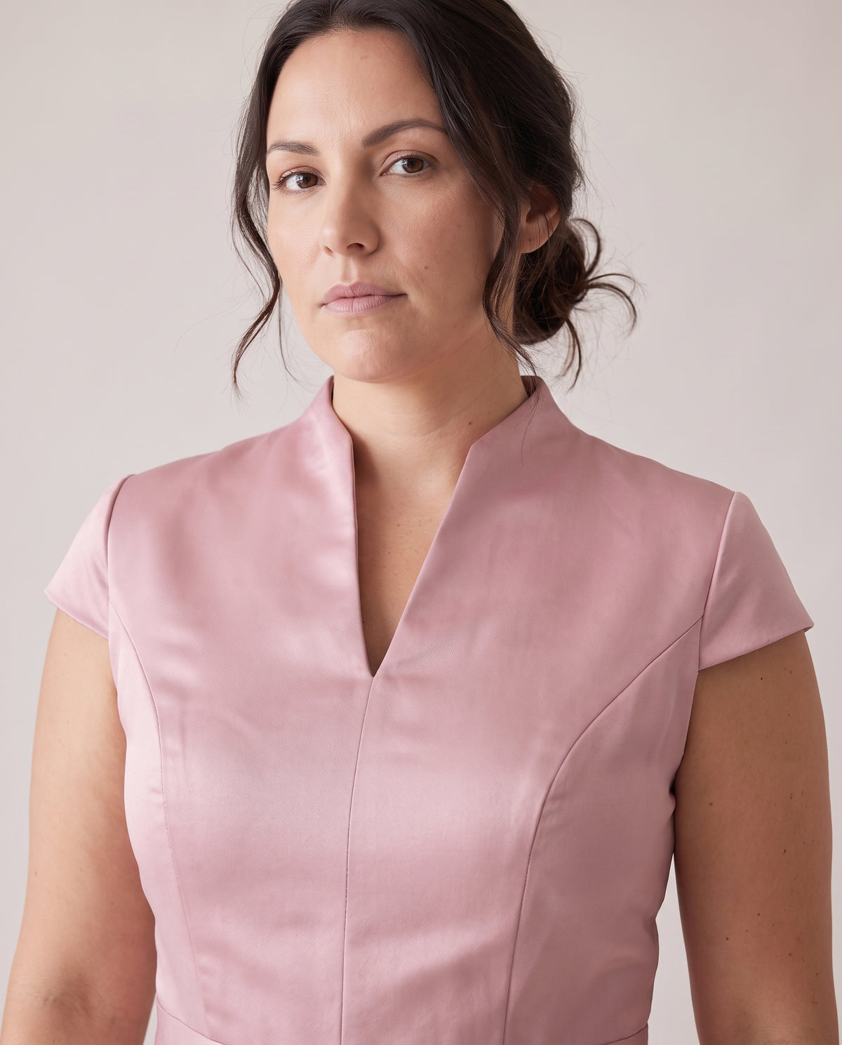 שמלת גל · 13_neckline_crop_酒红色.jpg