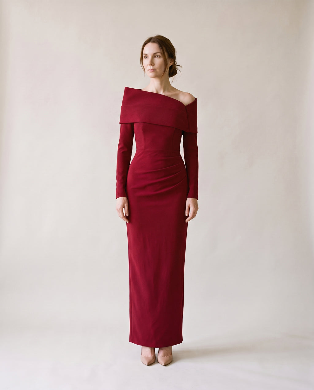שמלת אביגיל · 16_garment_area_crop_酒红色.jpg